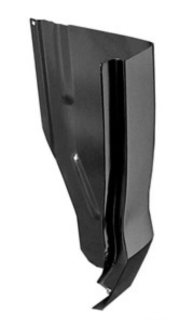 Key Parts '83-'92 Cab Corner, Driver's Side 1990-115 L
