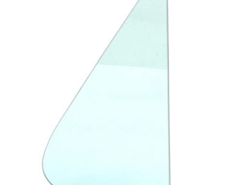 AMD Vent Glass, Green Tint, LH or RH, 67-72 F100 F250 560-4567-T