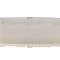 AMD Dome Lamp Lens, White Original Style, 73-84 Chevy GMC C/K Pickup Truck Blazer Jimmy Suburban, 73-84 Front Suburban, 73-91 Rear Suburban 612-4073-2