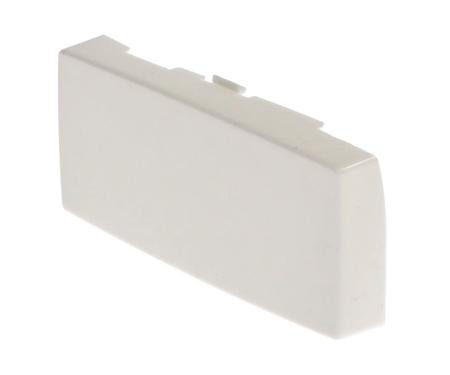 AMD Dome Lamp Lens, White Original Style, 73-84 Chevy GMC C/K Pickup Truck Blazer Jimmy Suburban, 73-84 Front Suburban, 73-91 Rear Suburban 612-4073-2