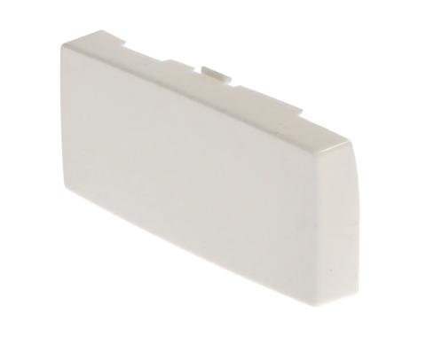 AMD Dome Lamp Lens, White Original Style, 73-84 Chevy GMC C/K Pickup Truck Blazer Jimmy Suburban, 73-84 Front Suburban, 73-91 Rear Suburban 612-4073-2
