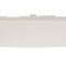 AMD Dome Lamp Lens, White Original Style, 73-84 Chevy GMC C/K Pickup Truck Blazer Jimmy Suburban, 73-84 Front Suburban, 73-91 Rear Suburban 612-4073-2
