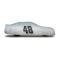 Elite Premium™ 1997-2013 Corvette Jimmie Johnson Car Cover, Gray