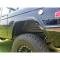Dennis Carpenter Lower Quarter Panel - Flared - LH - 1966-76 Ford Bronco C6TZ-9627817-F