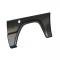 Dennis Carpenter Lower Quarter Panel - Flared - LH - 1966-76 Ford Bronco C6TZ-9627817-F