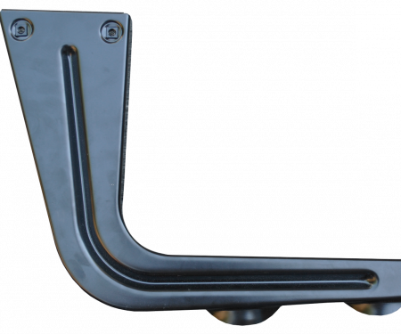 Key Parts '67-'72 Stepside Bed Step Hanger, Driver's Side 0849-187