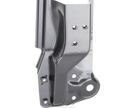 AMD Lower Front Door Hinge Pillar Repair Panel, Premium, RH, 67-72 Chevy GMC CK Truck SUV 376-4067-AR