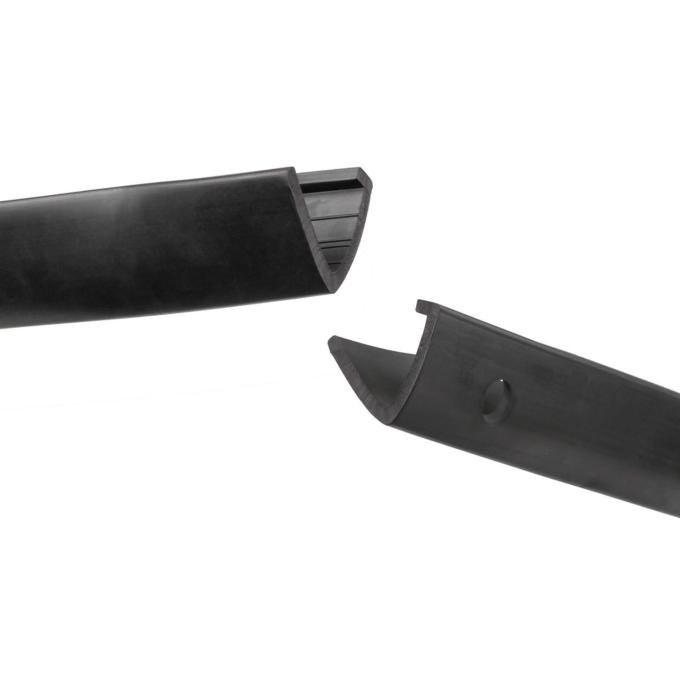 Metro Moulded Parts Hood to Cowl Seal, 67-72 GM Full Size Trucks and Suv's, Each CS 60-A