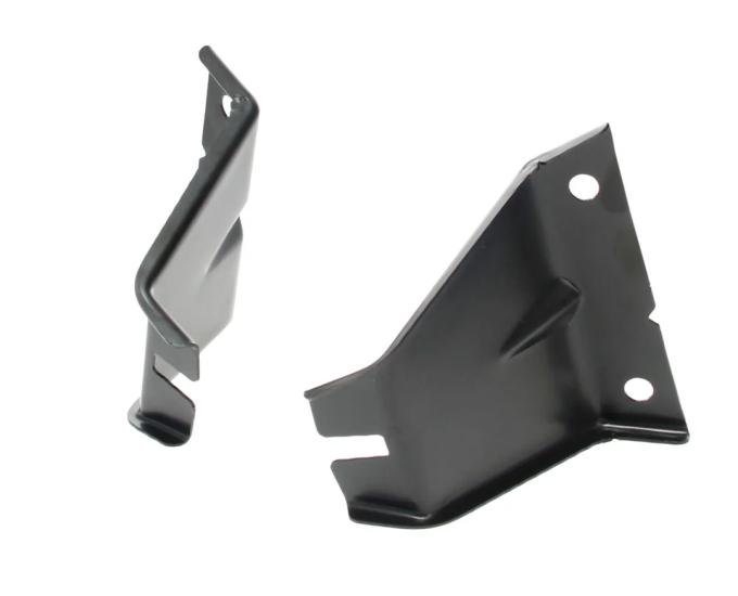 AMD Grille Mounting Brackets, LH/RH Pair, 73-74 Chevy C/K Pickup Blazer Suburban 152-4073-1P