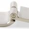 Scott Drake 1966-1977 Ford Bronco Removable Stainless Steel Door Hinge Kit C6TZ-9722800-SK