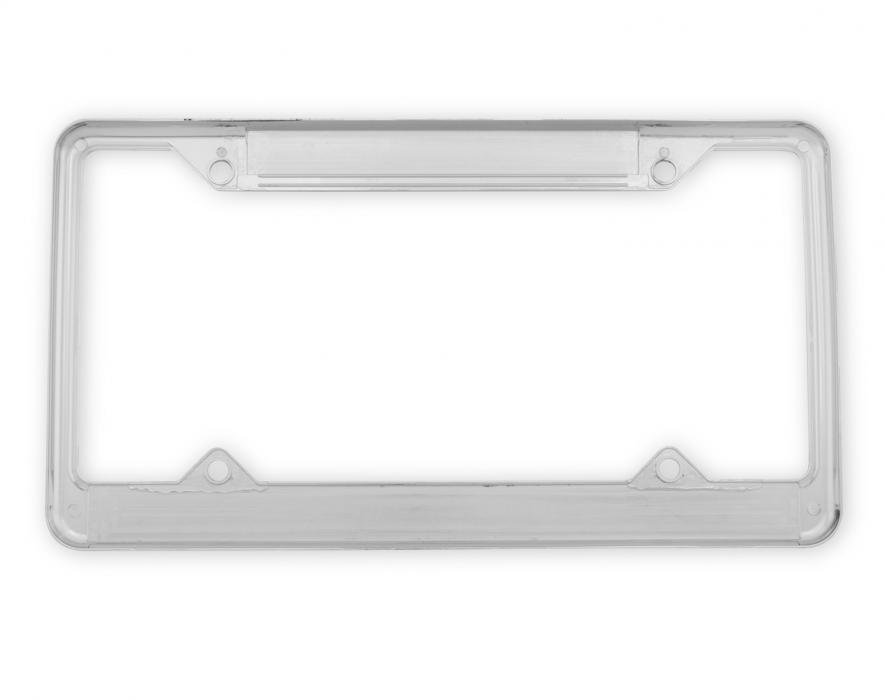 United Pacific Stainless Steel LED License Plate Light – For 1966-1977 Ford Bronco, 110922