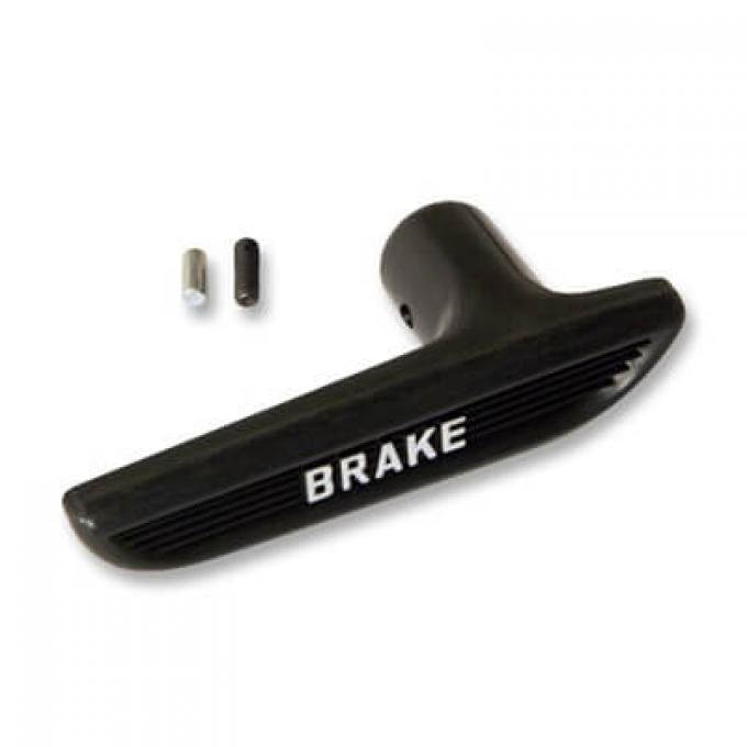 Scott Drake 1964-1966 Ford Mustang 64-66 Parking Brake Handle C0DZ-2760-B