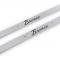 Scott Drake 1966-1977 Ford Bronco Door Sill Plates with Bronco Logo Billet Aluminum Pair C6TZ-6513208-B