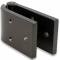 Scott Drake 1966-1977 Ford Bronco Door Hinge Passenger Side Black C6TZ-9722800-A