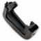 Scott Drake 1966-1977 Ford Bronco 66-77 Bronco Radiator Bracket Set (3 Row, Black) C6TZ-8A193-K