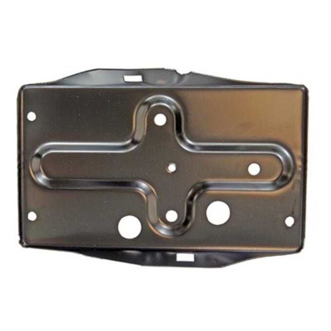 Scott Drake 1966-1977 Ford Bronco 66-77 Bronco Battery Tray C4TZ-10732-D