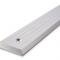 Scott Drake 1966-1977 Ford Bronco Door Sill Plates with Bronco Logo Billet Aluminum Pair C6TZ-6513208-B