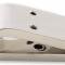 Scott Drake 1966-1977 Ford Bronco Removable Stainless Steel Door Hinge Kit C6TZ-9722800-SK