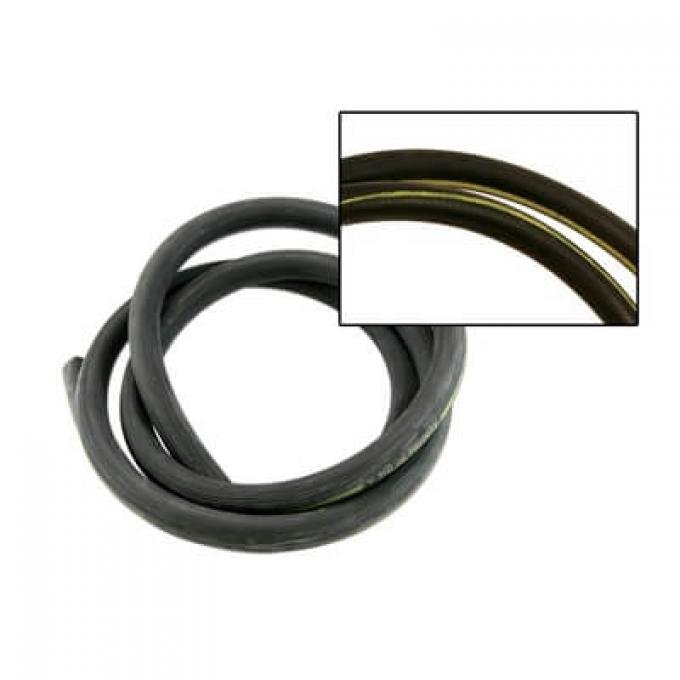 Scott Drake 1964-1973 Ford Mustang Heater Hose without Air Conditioning (W/O Yellow Stripe) C5ZZ-18472-Y