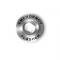 Scott Drake 1966-1973 Ford Bronco Emergency Flasher Bezel and Knob, Billet C8TZ-10852-EBL