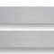 Scott Drake 1966-1977 Ford Bronco Door Sill Plates with Bronco Logo Billet Aluminum Pair C6TZ-6513208-B
