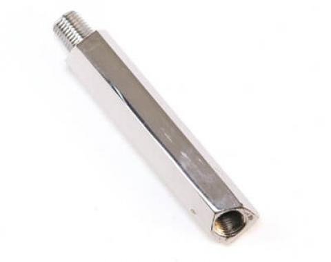 Scott Drake 1964-1973 Ford Mustang 64-73 Oil Pressure Sending Extension (Chrome) C2OZ-9B339-C