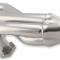 Scott Drake 1966-1977 Ford Bronco Shorty Header 1-1/2" Silver Ceramic Coated C6TZ-9430-CC-SH