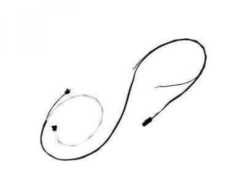 Scott Drake 67-68 HOOD TURN SGNL LAMP HARN C7ZZ-13A357-TSH