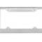 Scott Drake 1966-1977 Ford Bronco Bronco License Plate Frame ACC-LPF-BRONCO