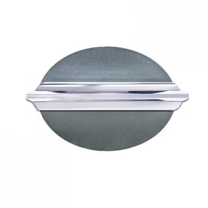 Scott Drake 1964-1965 Ford Ranchero 1965 Ranchero Deluxe Gas Cap Assembly. C5DZ-9030-B