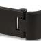 Scott Drake 1966-1977 Ford Bronco Door Hinge Passenger Side Black C6TZ-9722800-A