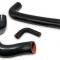 Scott Drake 1966-1977 Ford Bronco 1966-77 Bronco Silicone Radiator Hose Set (V8) C6TZ-8260-86-BK