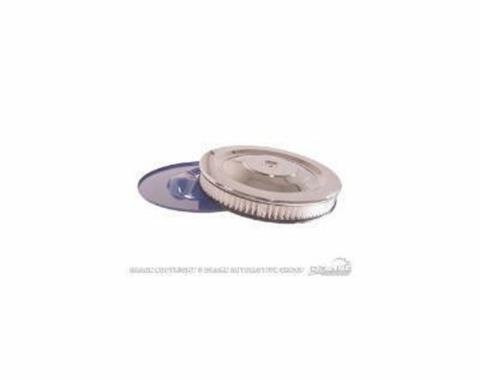 Scott Drake 1964-1973 Ford Mustang 64-73 Hi-Po Air Cleaner (6 Cylinder) C4DZ-9600-W