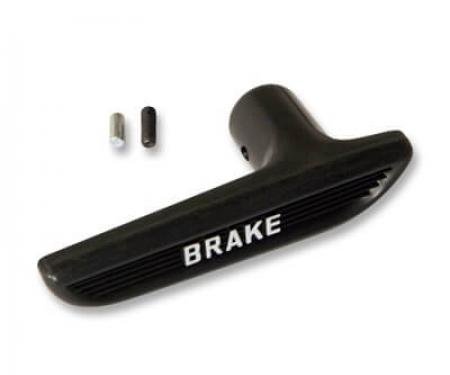 Scott Drake 1964-1966 Ford Mustang 64-66 Parking Brake Handle C0DZ-2760-B