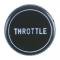 Dennis Carpenter Throttle Knob - 1932-34 Ford Truck, 1932 Ford Car 18-9778