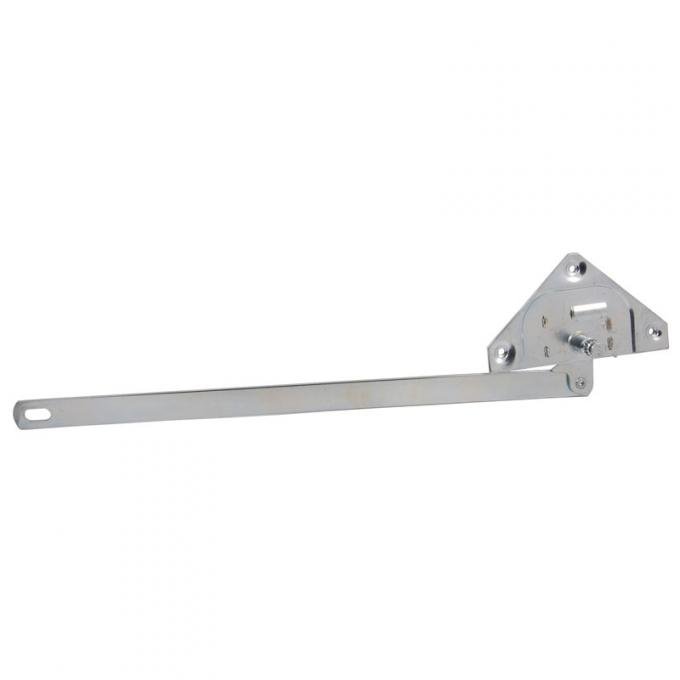 Dennis Carpenter Door Handle Shaft Assembly - 1953-55 Ford Truck BAAA-8121818-A