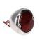 AMD Tail Light Assembly, Red Lens, 19 Red LED, Stainless Housing, RH, 48-52 Ford F1 F2 Truck X950-4548-1DSR