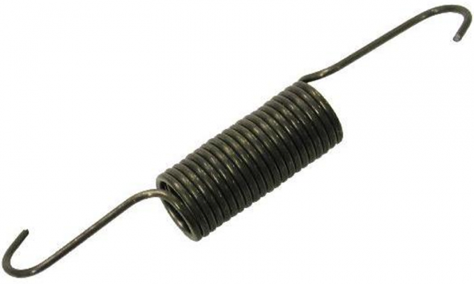 Corvette Clutch Fork Anti-Rattle Spring, 1956-1981