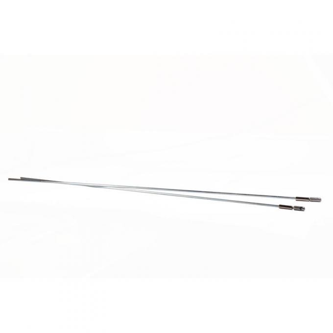 Dennis Carpenter Choke Throttle Rod - 1932-39 Ford Truck, 1932-38 Ford Car   B-9700