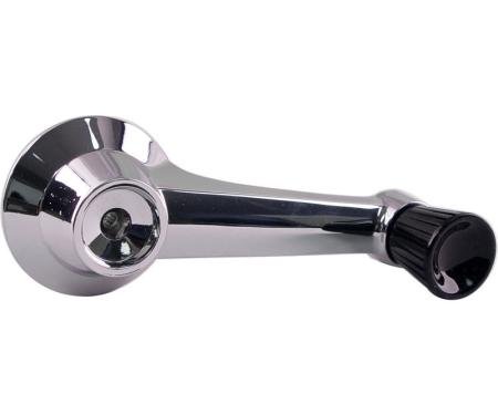 Dennis Carpenter Inside Window Crank Handle - 1967 Ford Truck, 1967 Ford Bronco C7TZ-8123342-B