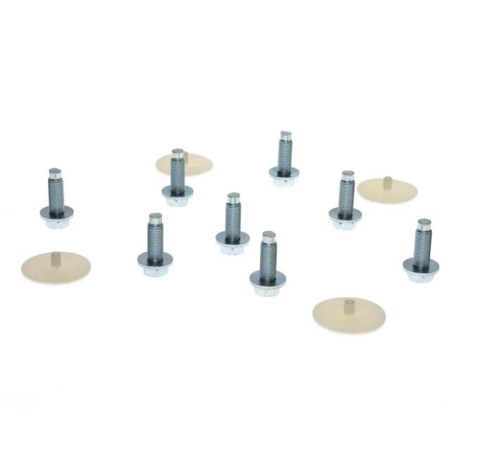 AMD Bed to Frame Mounting Hardware Kit, 12 pcs, 88-98 Chevy GMC CK Truck Fleetside 727-4088-1S