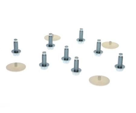 AMD Bed to Frame Mounting Hardware Kit, 12 pcs, 88-98 Chevy GMC CK Truck Fleetside 727-4088-1S