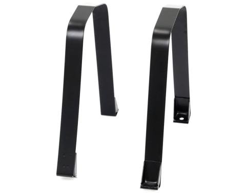 AMD Gas Tank Strap Set, Pair, 55-59 Chevy GMC Pickup X880-4055-P