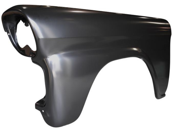 Key Parts '58-'59 Front Fender, Driver's Side 0847-007