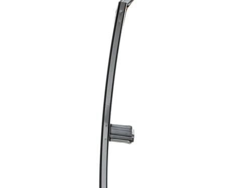 AMD Front Door Glass Channel Guide, Rear, RH, 73-91 Chevy GMC CK Truck SUV 547-4073-2R
