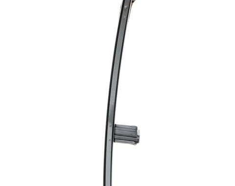 AMD Front Door Glass Channel Guide, Rear, RH, 73-91 Chevy GMC CK Truck SUV 547-4073-2R