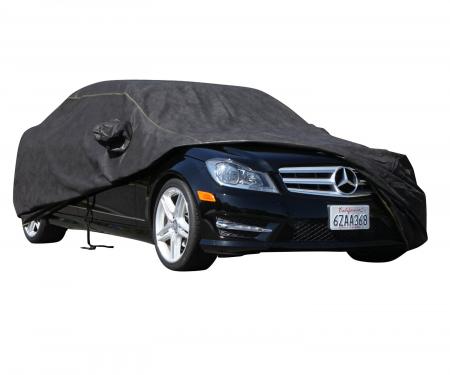 DODGE RAM Breathable Pro Series Car Cover, Black, 1994-2014