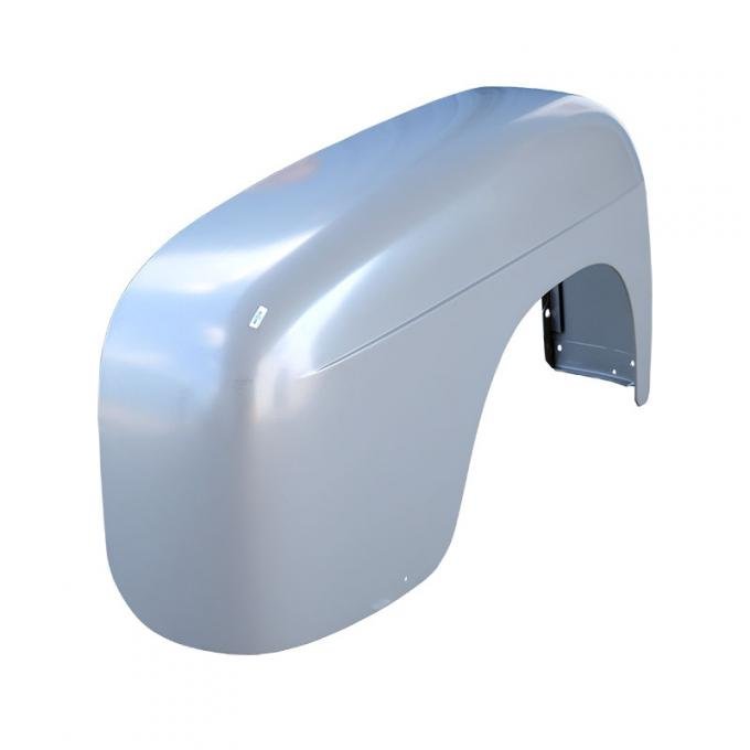 Dennis Carpenter Rear Fender Right - 1948-52 Ford Truck     8C-16312