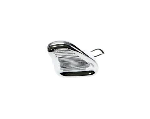 AMD Vent Window Handle, Chrome, LH, 60-67 Chevy GMC C/K Truck, Suburban X561-4060-L