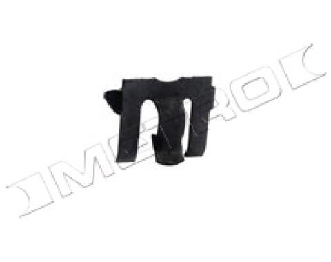 Window Channel and Sweeper Clip, 5/8" wide